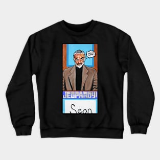 An Album Cover Crewneck Sweatshirt